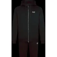 EA7 Tracksuit - Black - XXL