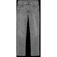 Levi's for man. 04511-5825 Jeans 511 Slim (38/32), Casual, Grey, Cotton, Denim