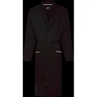BOSS for man. 50545943 BM gown black (L), Homewear, Synthetic