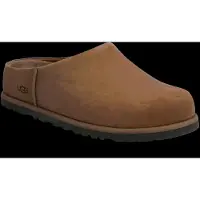 Ugg for woman. 1181130 Otzo brown clogs (38), Leather, Flat, None, Casual