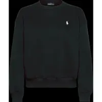 Ralph Lauren Collegepaita musta / valkoinen