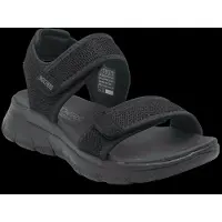 SKECHERS Summits Sandal-Cute Mark - Black - 40