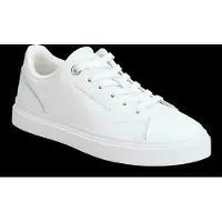 Tommy Hilfiger Th Feminine Cupsole Leather - White - 36 x 36