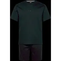 BOSS Relax Short Set - Navy - M