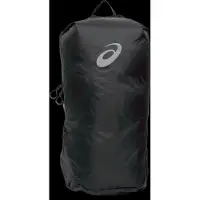 Asics unisex. 3013B273 Performance Running 10L Black Backpack (OSFA), Sport, Polyester