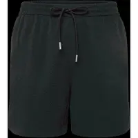 BOSS for man. 50561184 Black Relax swimsuit (S), Beachwear, Polyester