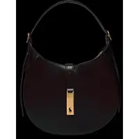 Ralph Lauren Sport Calf-P Id Sm Sh S-Sba-Sma - Black - ONE SIZE
