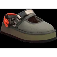 Ugg W Bea Mary Jane Wildwood - Khaki green - 40