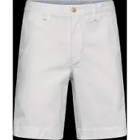 Ralph Lauren 8-Inch Stretch Straight Fit Chino Short - White - 32
