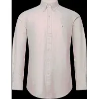 Ralph Lauren The Iconic Oxford Shirt - Cream - XXL