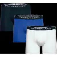 Ralph Lauren Bci Cotton/Elastane-3Pk-Bxb - Multi/patterned - M