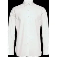 Ralph Lauren Purepress Ns Poplin-Custom Estate P - White - 40.5