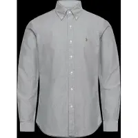 Ralph Lauren The Iconic Oxford Shirt - Grey - XL