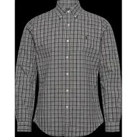 Ralph Lauren Brushed Oxford-Cubdppcs - Grey - M