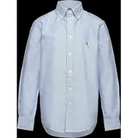 Ralph Lauren The Iconic Oxford Shirt - Blue - 163-174