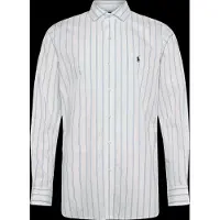 Ralph Lauren Purepress Poplin-Wvn-Shirt - Blue - 15