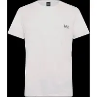 BOSS for man. 50565324 RN 365 white t-shirt (S), Casual, Cotton, Short sleeve