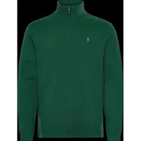 Ralph Lauren 40/1 Dbl Knit Jacq-Knt-Pullover - Green - XXL