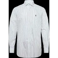Ralph Lauren Purepress Poplin-Wvn-Shirt - Blue - 16