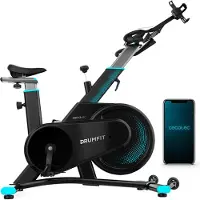 Cecotec Drumfit Indoor 7000 Magno Connected Bluetooth Indoor-fahrrad