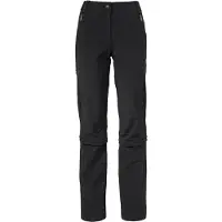 Vaude Farley Stretch Capri T-zip Iii Housut