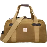 Filson Tin Cloth Viikonloppukassi 45.5 cm Ruskea