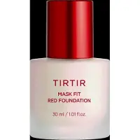 TIRTIR Mask Fit Red Foundation, 15C Fair Porcelain