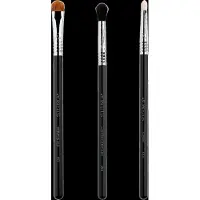 Sigma All Eyes Brush Trio - Black - 26 G
