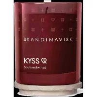 Skandinavisk KYSS Scented Candle Tuoksukynttilä 65 g