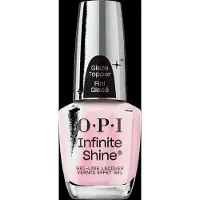 OPI Infinite Shine Glaze Toppers Donut Disturb