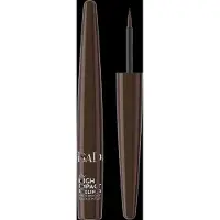 IsaDora The High Impact Eyeliner, 02 Grounded Brown