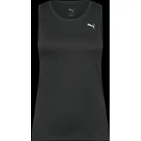 Puma W Tad Essential Sleeveless Tank - Black - XS