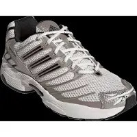Adidas Adistar Control 3 - Silver - 38 2/3