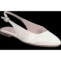 Tamaris Women Sling - Cream - 36