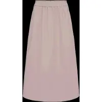 Numph Nujuny Long Skirt - Beige - 42