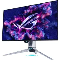 Asus ROG Swift OLED PG27AQWP-W 27/QHD/OLED/540 Hz/0,02 ms pelinäyttö