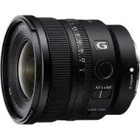 Sony FE 16mm f/1.8 G Lens for E