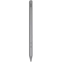Lenovo Tab Pen Plus - Stylo avec pointe d'écriture sensible à la pression argent