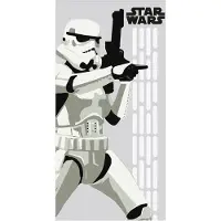 Star Wars Towel 222 - 60X120 Cm - Multi/patterned - 60X120CM