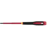 Bahco Ura-ruuvimeisseli BE-8230S ERGO SL 3,5 x 0,6 x 100 mm, eristetty