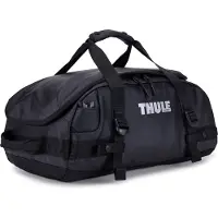 Thule Chasm Duffel 30L Black Pyöräilykärryt & lastenvaunut 30L