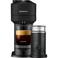 De'Longhi Vertuo Next Aeroccino kapselikeitin by DeLonghi
