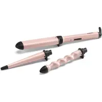 BaByliss Curl & Wave Trio Curling Iron