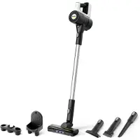 Kärcher Langaton varsi-imuri - KARCHER - VCS 3 Nano Complete - HEPA-suodatin - Harjaton moottori 300W
