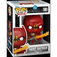 Funko POP! POP! Vinyylihahmo: DC - Saint Batman
