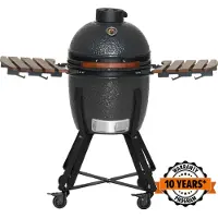Mustang Kamado M -hiiligrilli