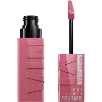 Maybelline SuperStay Vinyl Ink pitkäkestoinen nestemäinen huulipuna 145 ROUGE 4.2 ml