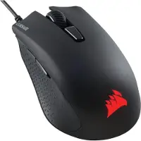 Corsair Harpoon RGB Pro pelihiiri, musta