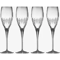 Luigi Bormioli Champagneglas Diamante - Nude - 22 cl