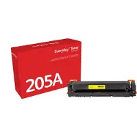 Xerox Everyday Toner -tarvikelaserväriainekasetti, keltainen, jopa 900 sivua (HP)